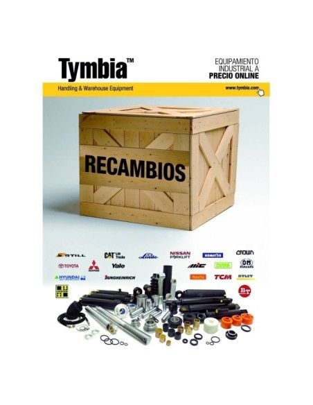 Recambios--Catálogo de Recambios Tymbia