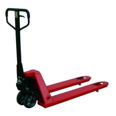 Manual Pallet Trucks--Manual pallet truck (plane: high 40mm) 1120x540 mm