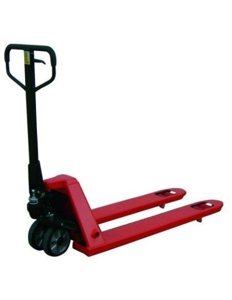 Manual Pallet Trucks--Manual pallet truck (plane: high 40mm) 1120x540 mm