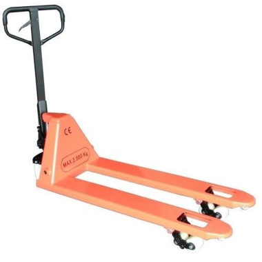 Manual Pallet Trucks--Manual pallet truck ( Nylons) 1150x540