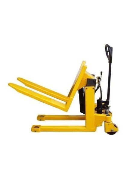 Transpallet Speciali--Transpallet incl. carico 90o 1000kg
