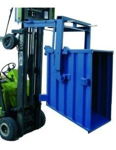 Kippbehälter--Kippbehälter 670L (ohne nützlich)