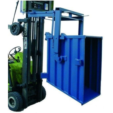 Tilting Container--Tilting Container 670L (without useful)
