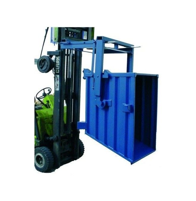 Tilting Container--Tilting Container 670L (without useful)