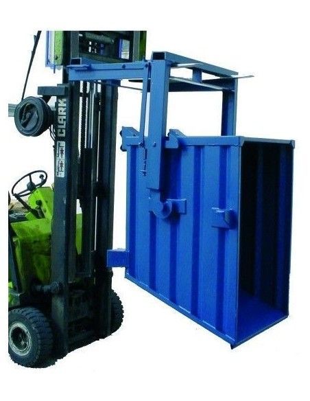 Tilting Container--Tilting Container 670L (without useful)