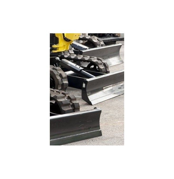 Solid Wheels- Rubber features
