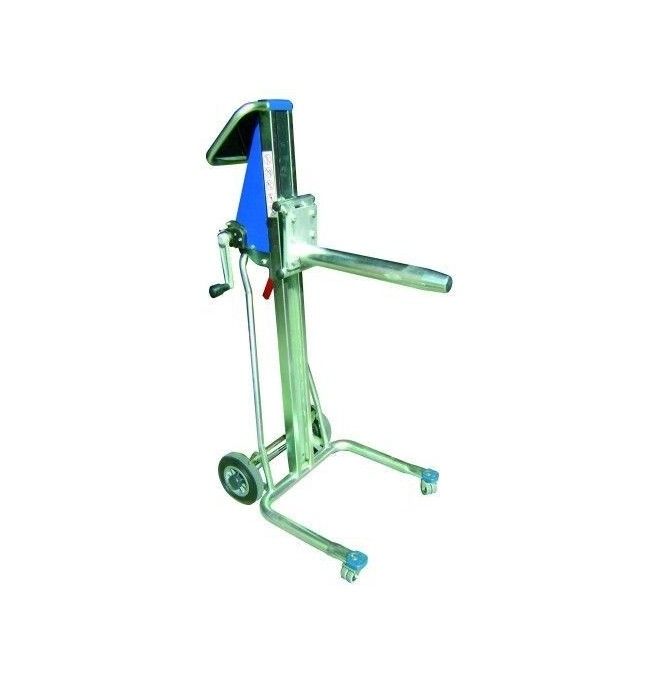 Special Stackers--Manual stacker Light 170kg with spur