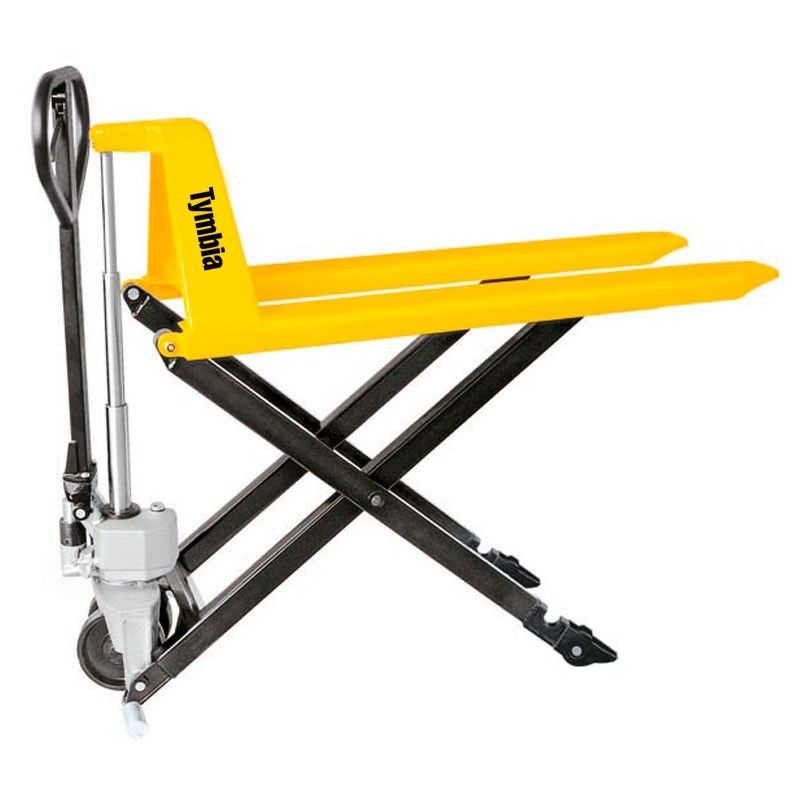 Scissor Pallet Trucks