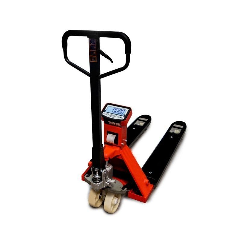 Transpaletas Pesadoras