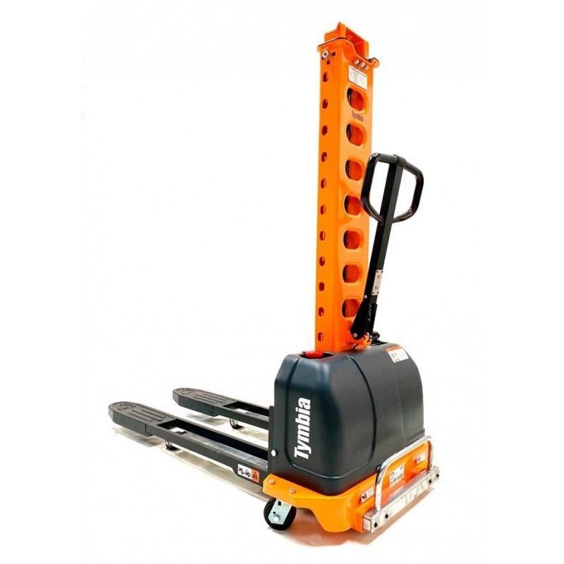 Selbsttragende Stapler