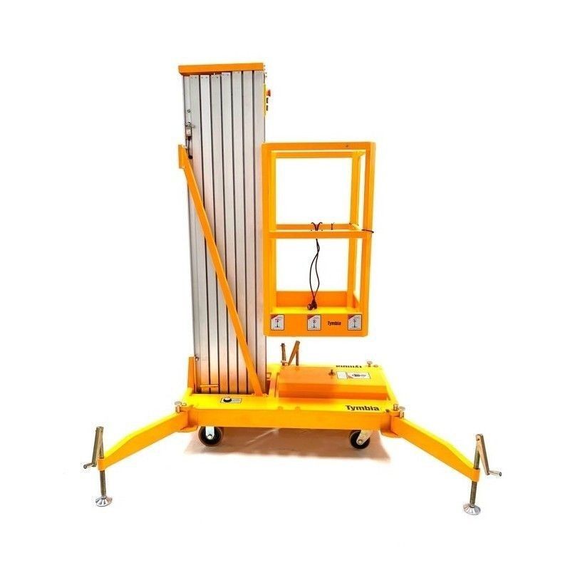 Mobile Work Platforms