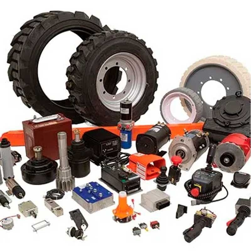 Electric Platforms Spare Parts