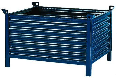 Gestión medioambiental y almacenamiento