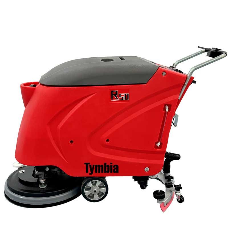 Maquinaria de limpieza