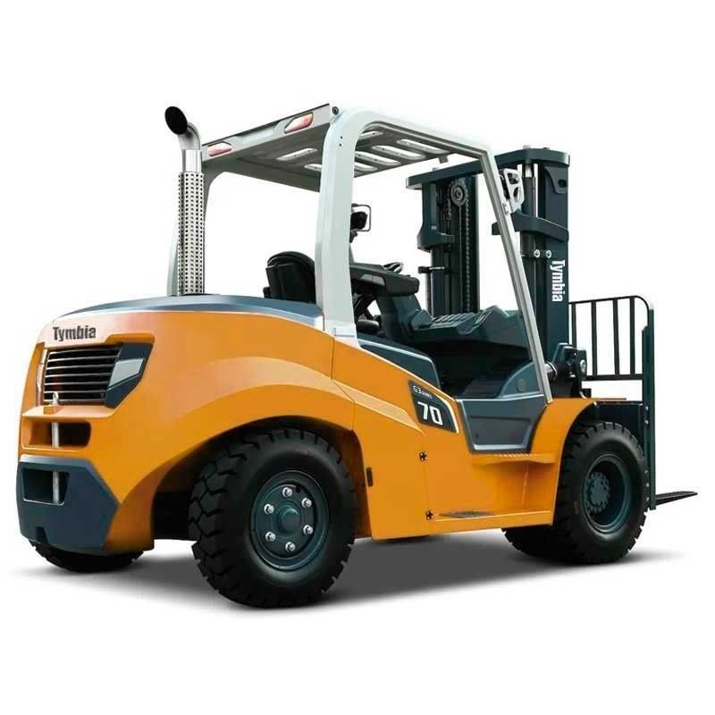 Heavy Duty Forklifts