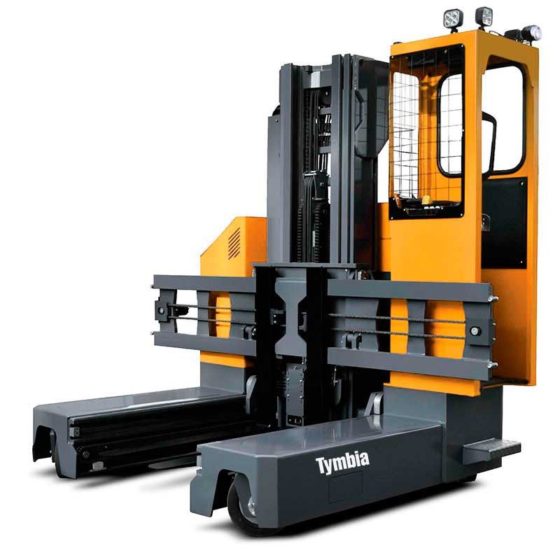 Carretillas multidireccionales