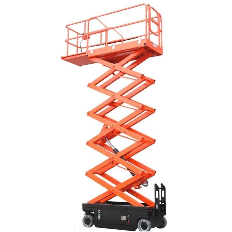 Plataformas de tijera