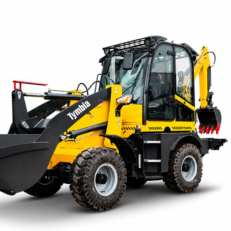 Retroexcavadoras