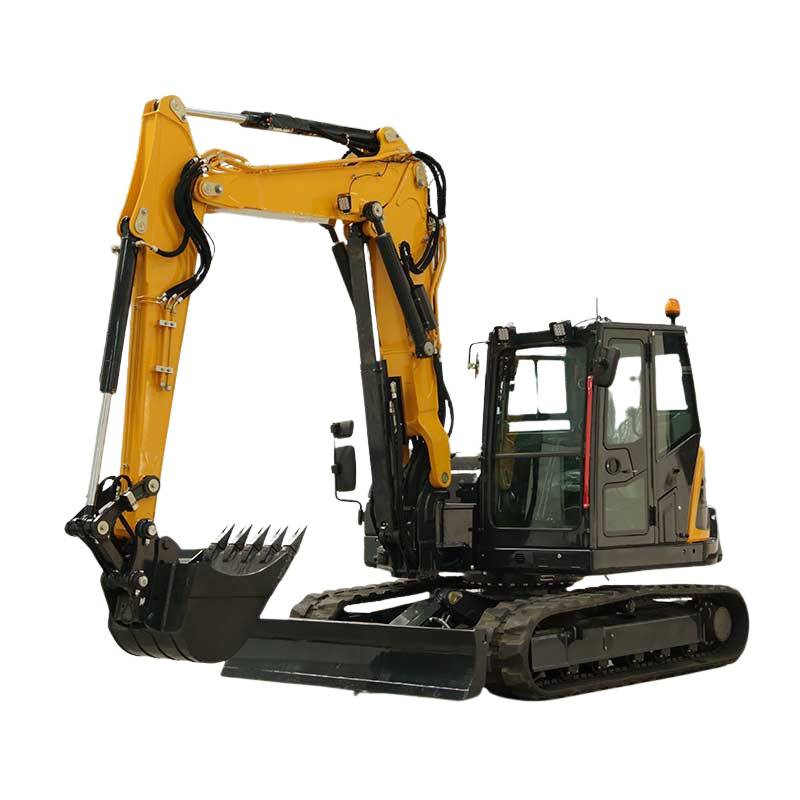 Miniexcavadoras PRO