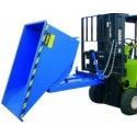 Tilting Container