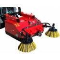 Sweepers and Brushes