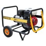 Power generators and lighting