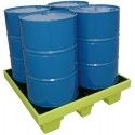Polyethylene & metallic buckets