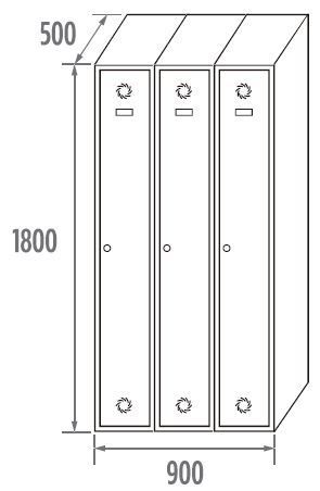Modulo 1 porta 4