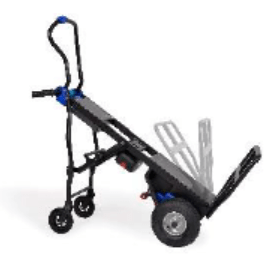 Carro elevador de escada 130kg (elétrico) 4