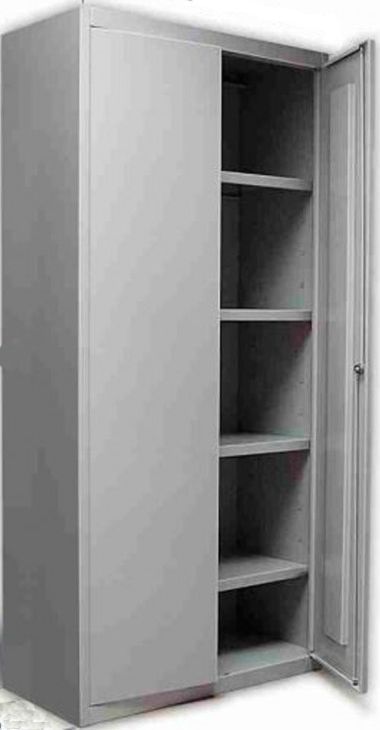 Cabinet metallic soldier 2