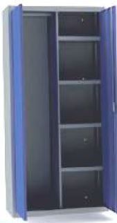 Cabinet metallic soldier 3