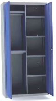 Cabinet metallic soldier 6