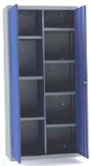 Cabinet metallic soldier 7