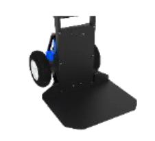Carro elevador de escada 130kg (elétrico) 3