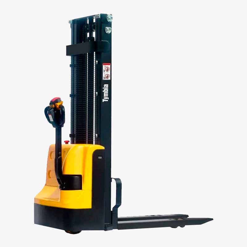 Apiladores el&eacute;ctricos