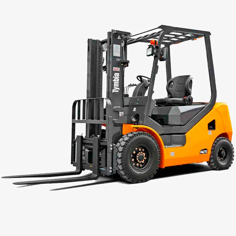 Carretillas elevadoras