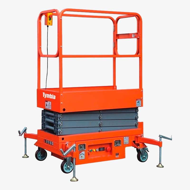 Plataformas elevadoras