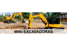 Guía de compra para miniexcavadoras: factores clave antes de decidir