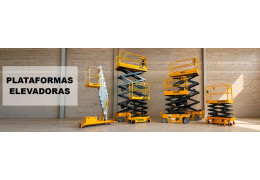 Regulations for safety and use of lifting Platforms in Spain